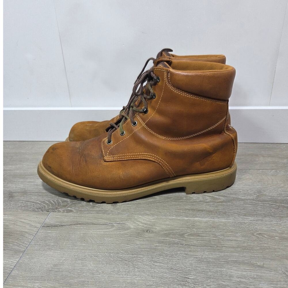 Red Wing Vintage Thinsulate 1421 Soft Toe Waterproof Men's Work Boots Size 15D